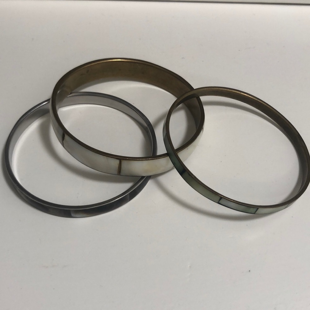 Set of 3 bracelets